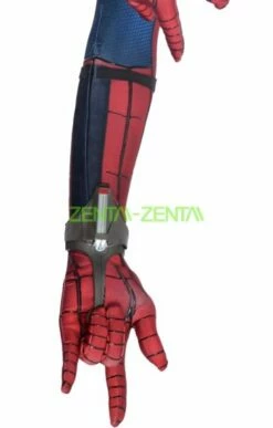 MCU Homecoming S-guy Puff Painted Costume With Fake Leather And Webshooters 15 MCU Homecoming S-guy Puff Painted Costume With Fake Leather And Webshooters -Ghostly Store mcu homecoming s guy puff painted costume with fake leather and webshooters 327745.image .351x550