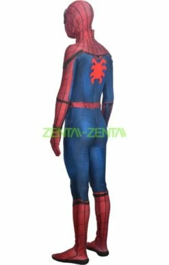 MCU Homecoming S-guy Puff Painted Costume With Fake Leather And Webshooters 10 MCU Homecoming S-guy Puff Painted Costume With Fake Leather And Webshooters -Ghostly Store mcu homecoming s guy puff painted costume with fake leather and webshooters 359f75.image .351x550