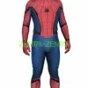MCU S-guy Printed Spandex Lycra Costume With Leather