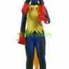 Mega Lucario Spandex Lycra Costume With Padding Details
