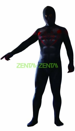 Miles Morales S-guy Printed Costume | 3D Cut 4 Miles Morales S-guy Printed Costume | 3D Cut - Image 4