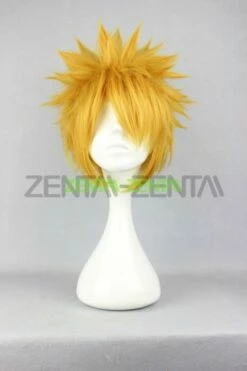 NARUTO-Uzumaki Naruto Wig