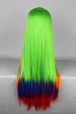 Neon Multi-Color Lolita Cosplay Wig -Ghostly Store neon multi color lolita cosplay wig 97cf1f.image .366x550