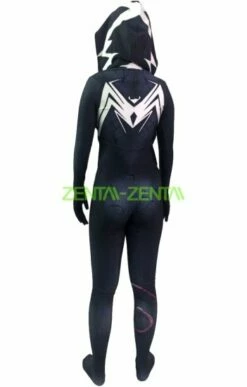 NEW GWENOM Printed Spandex Lycra S-guy Costume -Ghostly Store new gwenom printed spandex lycra s guy costume 11e37a.image .351x550