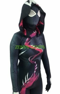 NEW GWENOM Printed Spandex Lycra S-guy Costume -Ghostly Store new gwenom printed spandex lycra s guy costume 9efeec.image .351x550