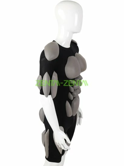 New PU Muscle Undersuit Style 1 7 New PU Muscle Undersuit Style 1 - Image 7