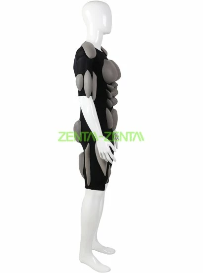New PU Muscle Undersuit Style 1 4 New PU Muscle Undersuit Style 1 - Image 4