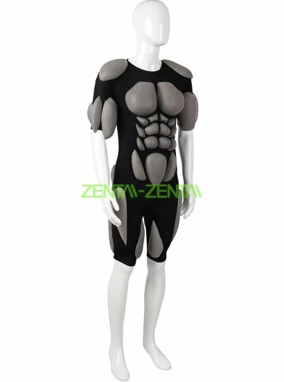 New PU Muscle Undersuit Style 1 2 New PU Muscle Undersuit Style 1 - Image 2
