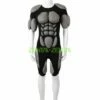 New PU Muscle Undersuit Style 1