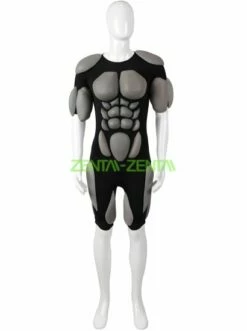 New PU Muscle Undersuit Style 1