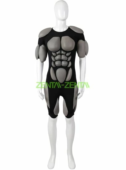 New PU Muscle Undersuit Style 1 1 New PU Muscle Undersuit Style 1