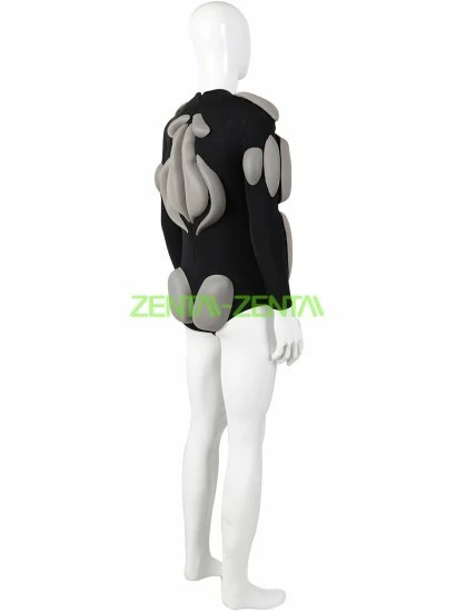 New PU Muscle Undersuit Style 2 5 New PU Muscle Undersuit Style 2 - Image 5