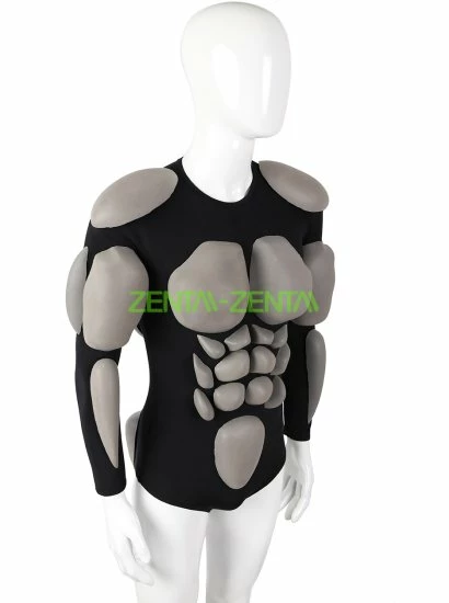New PU Muscle Undersuit Style 2 7 New PU Muscle Undersuit Style 2 - Image 7