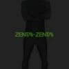 Ninja Costume | Black Spandex Lycra Full Body Zentai Suit