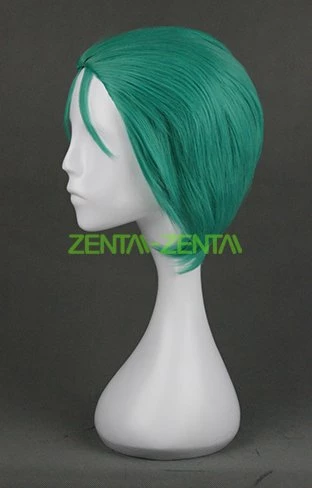 ONE PIECE!Roronoa Zoro's Cosplay Wig 2! 2 ONE PIECE!Roronoa Zoro's Cosplay Wig 2! - Image 2