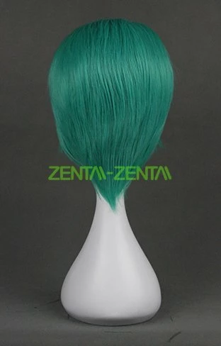 ONE PIECE!Roronoa Zoro's Cosplay Wig 2! 3 ONE PIECE!Roronoa Zoro's Cosplay Wig 2! - Image 3