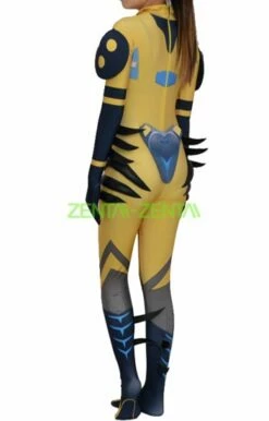 Overwatch D VA Bee Skin Printed Spandex Lycra Costume -Ghostly Store overwatch d va bee skin printed spandex lycra costume 1280ed.image .352x550
