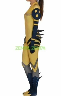Overwatch D VA Bee Skin Printed Spandex Lycra Costume -Ghostly Store overwatch d va bee skin printed spandex lycra costume 589b84.image .352x550