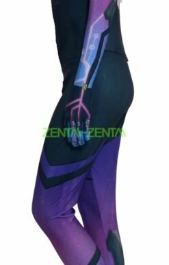 Overwatch Sombra Spandex Lycra Dye-Sub Zentai Costume -Ghostly Store overwatch sombra spandex lycra dye sub zentai costume a1f759.image .352x550