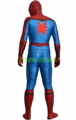 [Platinum] MCU Homecoming S-guy Puff Printed Spandex Lycra Costume Set -Ghostly Store platinum mcu homecoming s guy puff printed spandex lycra costume set bd96b6.image .351x550