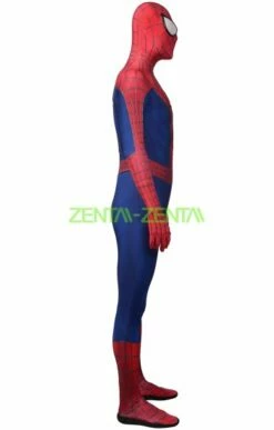 [Platinum] Puff Painted TASM 1 Amazing S-guy Costume -Ghostly Store platinum puff painted tasm 1 amazing s guy costume 2858fd.image .351x550