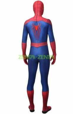 [Platinum] Puff Painted TASM 1 Amazing S-guy Costume -Ghostly Store platinum puff painted tasm 1 amazing s guy costume 5168dd.image .351x550