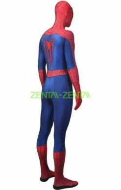 [Platinum] Puff Painted TASM 1 Amazing S-guy Costume -Ghostly Store platinum puff painted tasm 1 amazing s guy costume 8eeec6.image .351x550