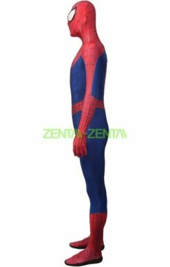 [Platinum] Puff Painted TASM 1 Amazing S-guy Costume -Ghostly Store platinum puff painted tasm 1 amazing s guy costume 9f2c3a.image .351x550