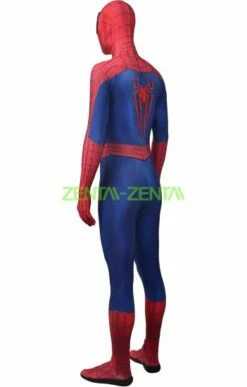 [Platinum] Puff Painted TASM 1 Amazing S-guy Costume -Ghostly Store platinum puff painted tasm 1 amazing s guy costume b96886.image .351x550