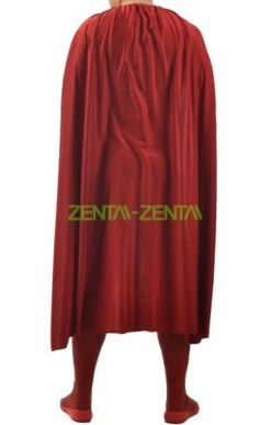 [Platinum] Puff Printed Superman Spandex Lycra Costume -Ghostly Store platinum puff printed superman spandex lycra costume f4c2c0.image .351x550