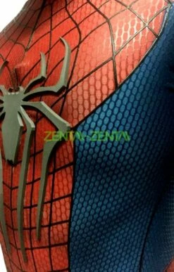 [Platinum] Puff Printed The Amazing S-guy 2 Costume -Ghostly Store platinum puff printed the amazing s guy 2 costume 113953.image .351x550