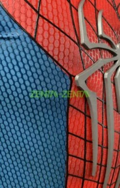 [Platinum] Puff Printed The Amazing S-guy 2 Costume -Ghostly Store platinum puff printed the amazing s guy 2 costume 57fb63.image .351x550