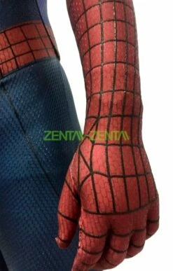 [Platinum] Puff Printed The Amazing S-guy 2 Costume -Ghostly Store platinum puff printed the amazing s guy 2 costume a84505.image .351x550