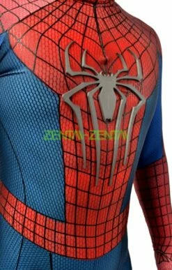 [Platinum] Puff Printed The Amazing S-guy 2 Costume -Ghostly Store platinum puff printed the amazing s guy 2 costume ddcec5.image .351x550