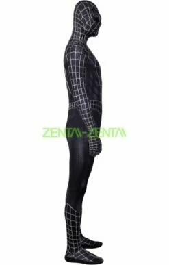 [Platinum]Tobey S-guy Puff Painted Spandex Lycra Costume With Symbols And... -Ghostly Store platinum tobey s guy puff painted spandex lycra costume with symbols and upgraded lenses 27d91b.image .351x550