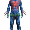 [Platium]2099 S-guy Printed Spandex Lycra Bodysuit With Lenses Soles And Fins