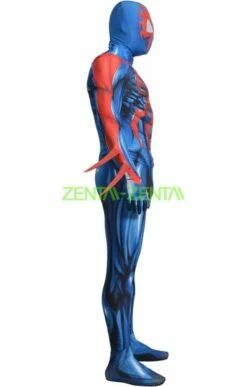 [Platium]2099 S-guy Printed Spandex Lycra Bodysuit With Lenses Soles And Fins -Ghostly Store platium 2099 s guy printed spandex lycra bodysuit with lenses soles and fins e4c441.image .351x550