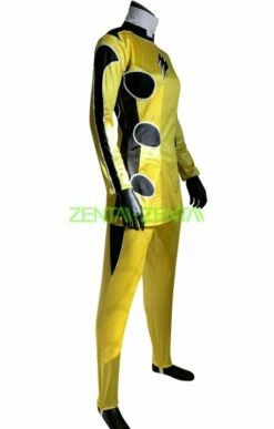 Power Ranger Jungle Fury Cheetah Ranger Satin Costume 7 Power Ranger Jungle Fury Cheetah Ranger Satin Costume -Ghostly Store power ranger jungle fury cheetah ranger satin costume 6fe4bf.image .351x550