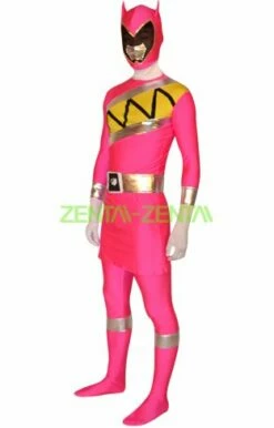 Power Ranger Jungle Fury Costume | Pink Spandex Lycra Zentai -Ghostly Store power ranger jungle fury costume pink spandex lycra zentai 88ee67.image .312x488