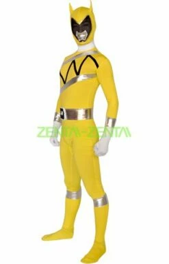 Power Ranger Jungle Fury Costume | Yellow Spandex Lycra Zentai -Ghostly Store power ranger jungle fury costume yellow spandex lycra zentai 3291b4.image .312x488