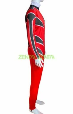 Power Ranger Jungle Fury Red Ranger Satin Costume 9 Power Ranger Jungle Fury Red Ranger Satin Costume -Ghostly Store power ranger jungle fury red ranger satin costume ccc58f.image .351x550