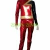 Power Ranger-SPD Shiny Metallic Zentai Suit