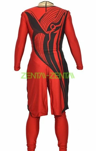 Power Rangers Doubutsu Sentai Zyuohger Whale Printed Costume 2 Power Rangers Doubutsu Sentai Zyuohger Whale Printed Costume - Image 2