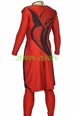 Power Rangers Doubutsu Sentai Zyuohger Whale Printed Costume 3 Power Rangers Doubutsu Sentai Zyuohger Whale Printed Costume - Image 3