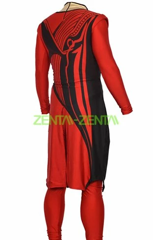 Power Rangers Doubutsu Sentai Zyuohger Whale Printed Costume 4 Power Rangers Doubutsu Sentai Zyuohger Whale Printed Costume - Image 4