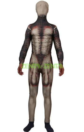 Predator Dye-Sub Spandex Lycra Costume 1 Predator Dye-Sub Spandex Lycra Costume