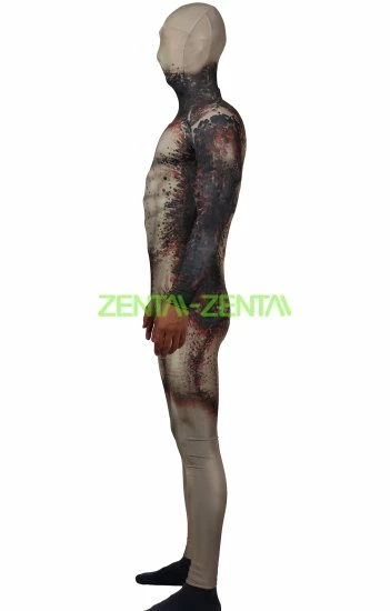 Predator Dye-Sub Spandex Lycra Costume 3 Predator Dye-Sub Spandex Lycra Costume - Image 3