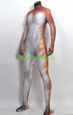 Predator Girl Printed Spandex Lycra Costume With Muscle Shadings -Ghostly Store predator girl printed spandex lycra costume with muscle shadings 43fd35.image .351x550