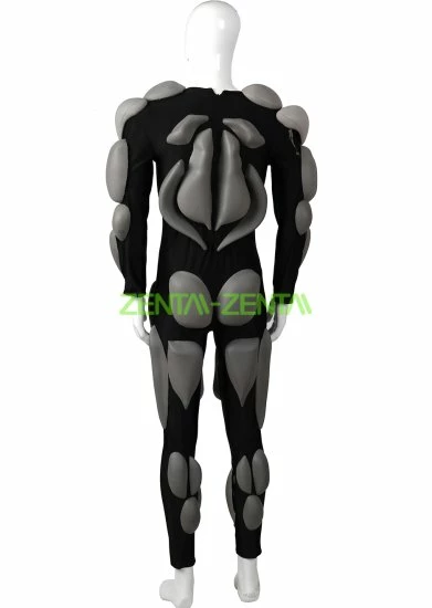 PU Muscle Undersuit 5 PU Muscle Undersuit - Image 5