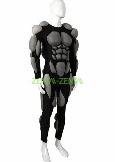 PU Muscle Undersuit 2 PU Muscle Undersuit - Image 2
